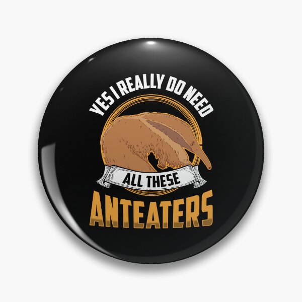 Item preview, Need these anteaters Ant Eating Bear designed and sold by madgrfx.