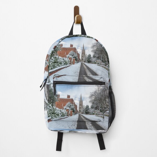 Item preview, Louth, St James' Church In Winter designed and sold by Paul Thompson Photography.