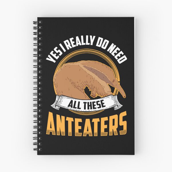 Item preview, Need these anteaters Ant Eating Bear designed and sold by madgrfx.