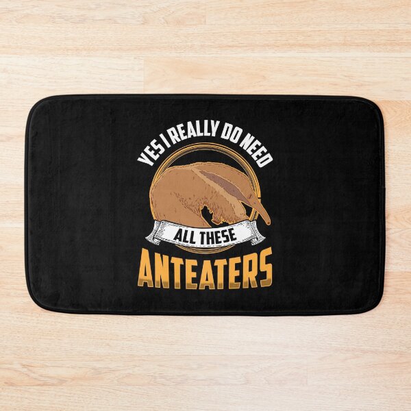 Item preview, Need these anteaters Ant Eating Bear designed and sold by madgrfx.