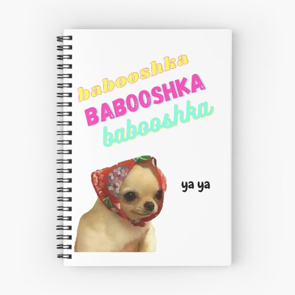 Item preview, Kate Bush Babooshka Dog designed and sold by KeiraQ42.