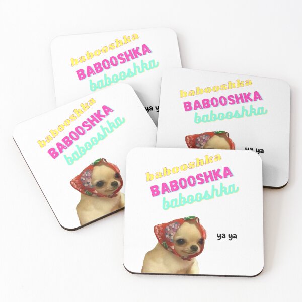Item preview, Kate Bush Babooshka Dog designed and sold by KeiraQ42.