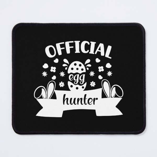 Item preview, Official egg hunter white designed and sold by camelsvg.