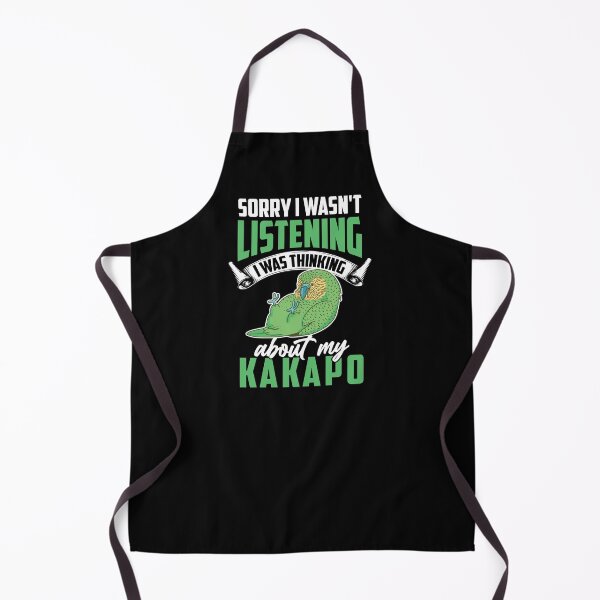 Item preview, Kakapo I was distracted flightless kakapo designed and sold by madgrfx.