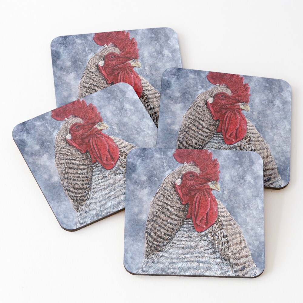 Item preview, Coasters (Set of 4) designed and sold by donnaroderick.