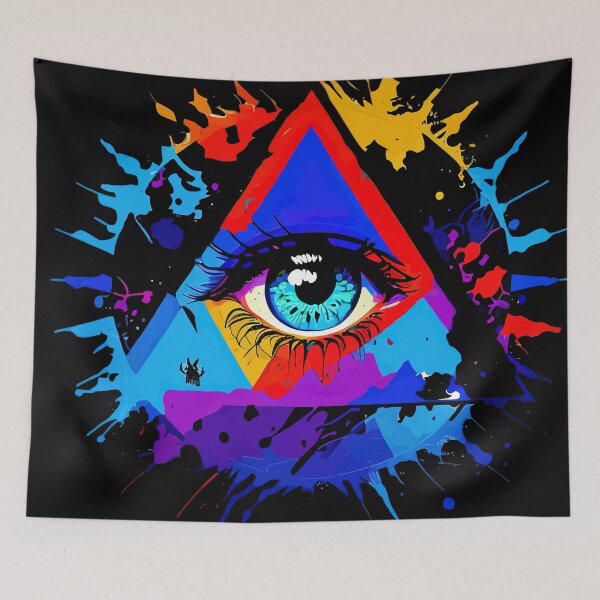 Artikelvorschau, Eye of Providence entworfen und verkauft von excelente.