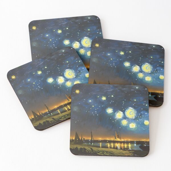 Item preview, Inspired By Starry Eyes designed and sold by Awokken.