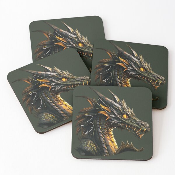 Item preview, Mythical creatures designed and sold by via-colab.