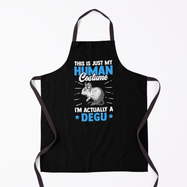 Item preview, Degu just a costume Chilean rodent designed and sold by madgrfx.