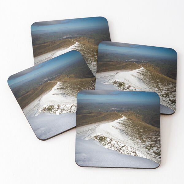 Item preview, A Snowy Brecon Beacons designed and sold by heidipics.