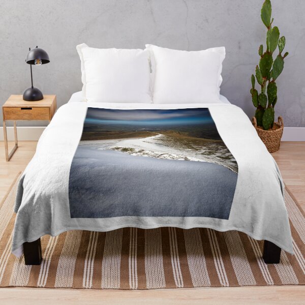 Item preview, A Snowy Brecon Beacons designed and sold by heidipics.