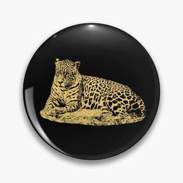 Item preview, Lying jaguar designed and sold by Guardi71.