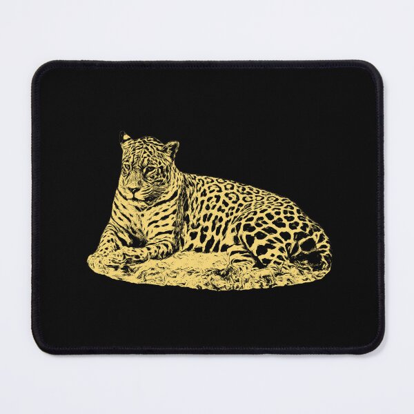 Item preview, Lying jaguar designed and sold by Guardi71.