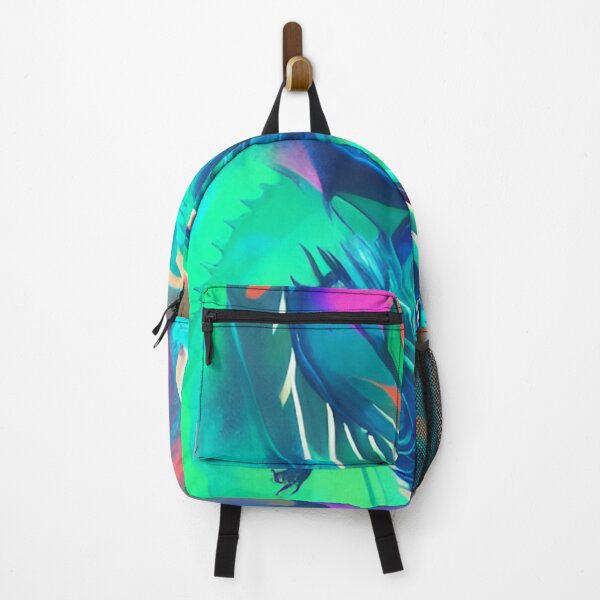 Item preview, Colorful Hippie Popculture Popart Trippy Dragon  designed and sold by ShopSunday.