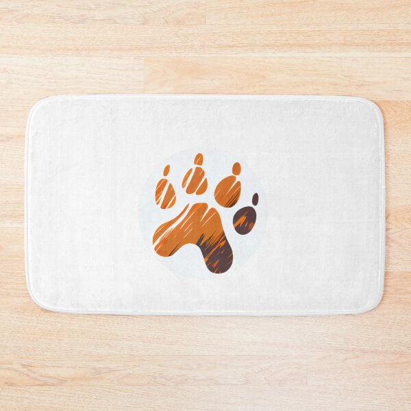 Item preview, A Dogs Little Paw Brown White Orange Man Woman Child designed and sold by Furry-BFF.
