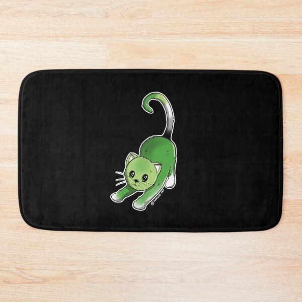 Item preview, Aromantic Cat designed and sold by Florilège Art.