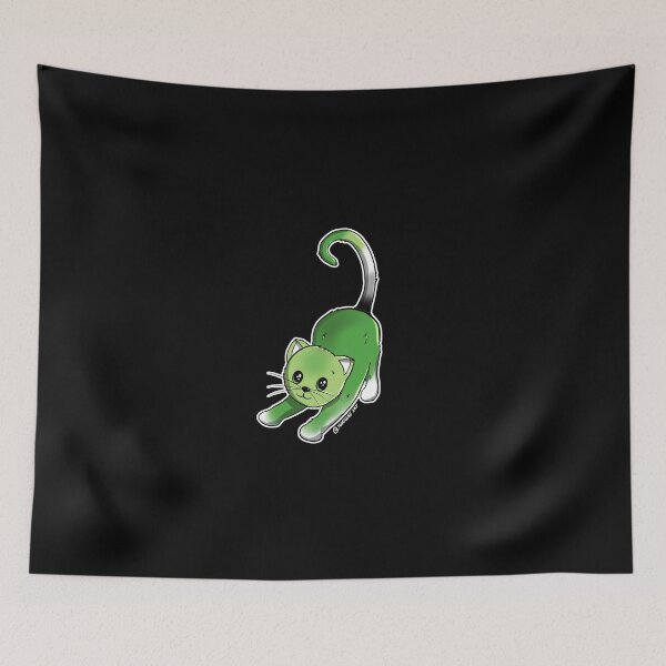Item preview, Aromantic Cat designed and sold by Florilège Art.