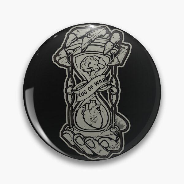 Item preview, Hourglass Tug of War designed and sold by maje23.