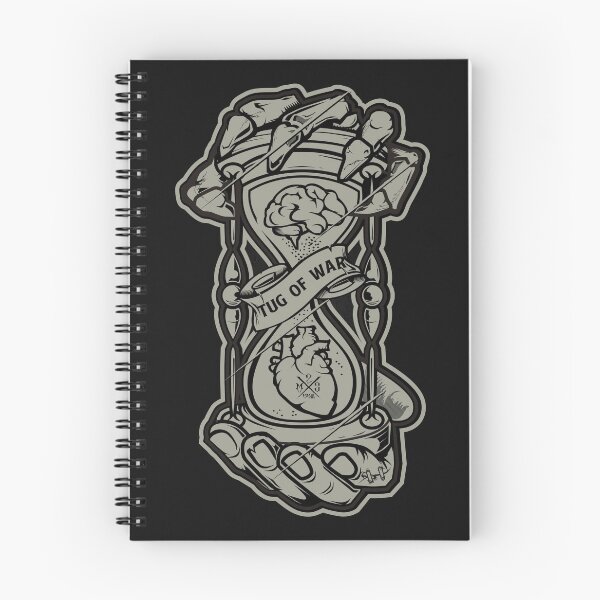 Item preview, Hourglass Tug of War designed and sold by maje23.