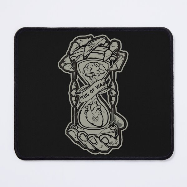 Item preview, Hourglass Tug of War designed and sold by maje23.