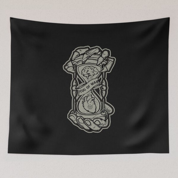 Item preview, Hourglass Tug of War designed and sold by maje23.