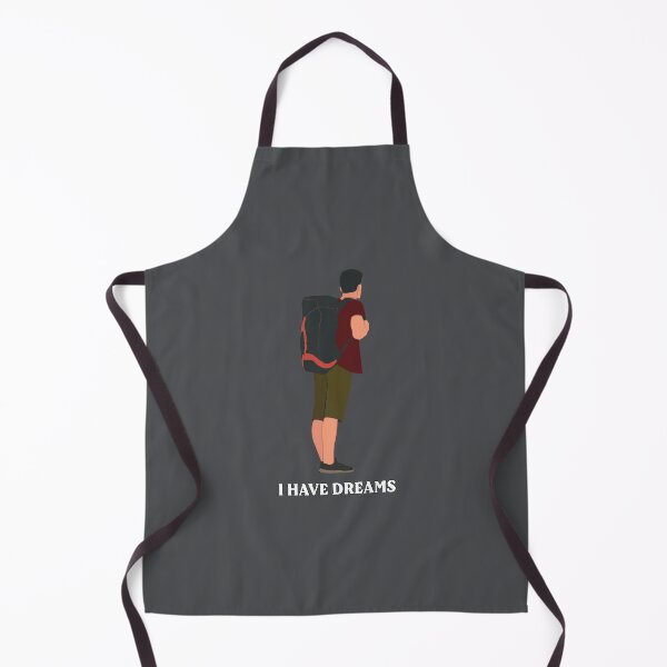 Item preview, i have dreams - quotes motivation designed and sold by Kast25.