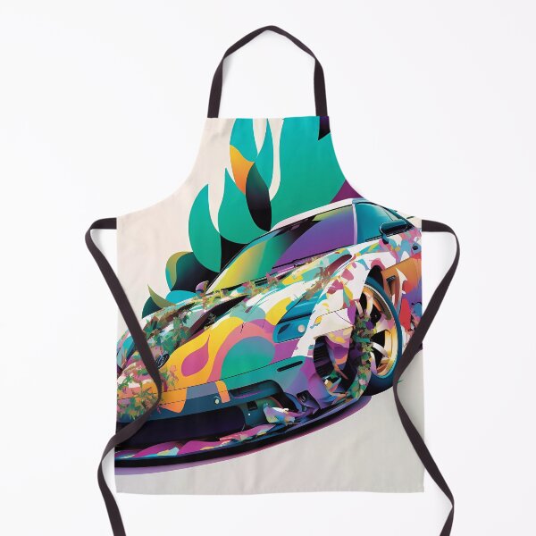 Item preview, Abstract Sports Car designed and sold by Esoteric Designs.