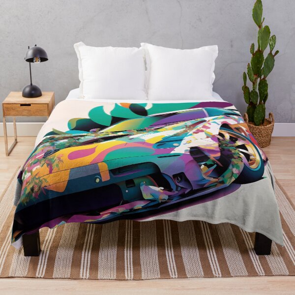 Item preview, Abstract Sports Car designed and sold by Esoteric Designs.