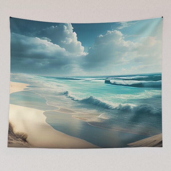 Item preview, Luminous Waves designed and sold by Goddess888.