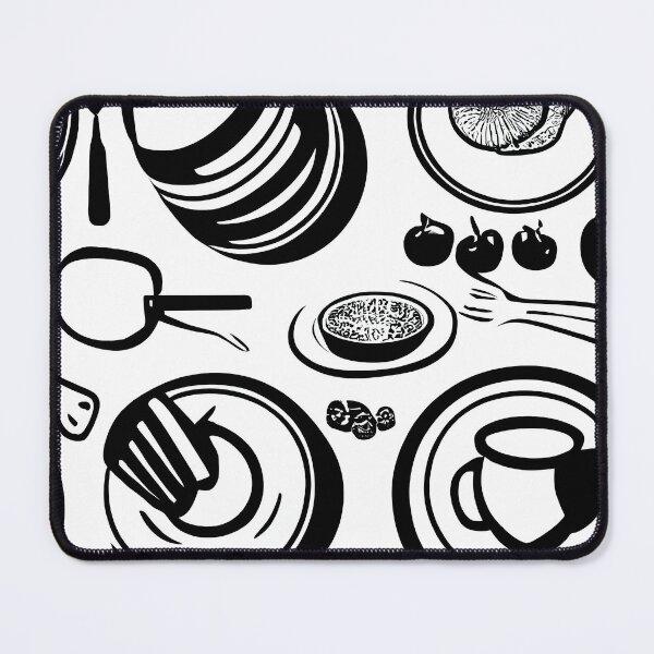 Item preview, Always thinking about the kitchen #1 designed and sold by MrLacarte.