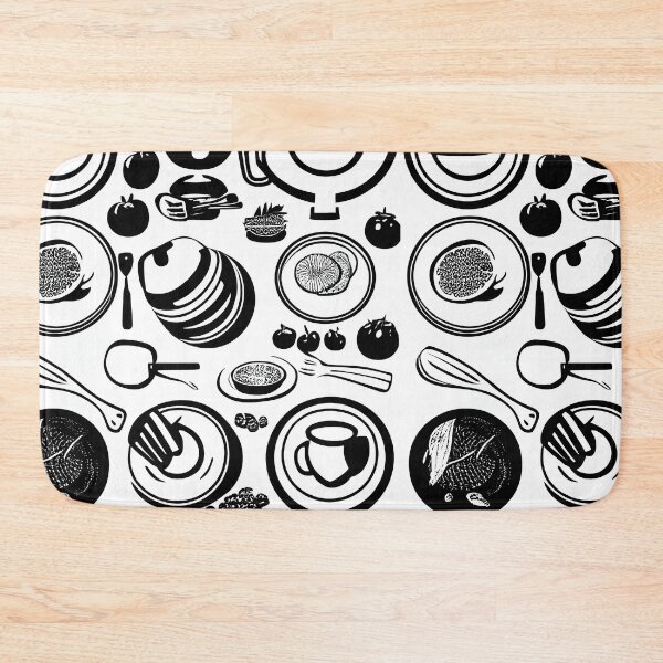 Item preview, Always thinking about the kitchen #1 designed and sold by MrLacarte.