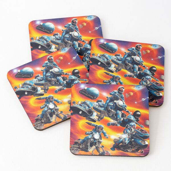 Item preview, Space Moto 105 designed and sold by Hyper-Store.