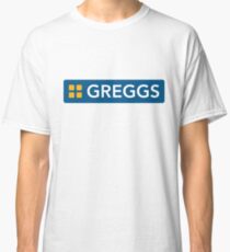 Greggs logo Classic T-Shirt