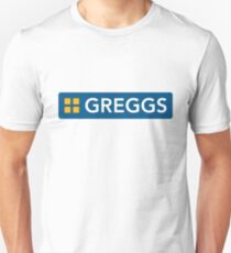 Greggs logo Unisex T-Shirt