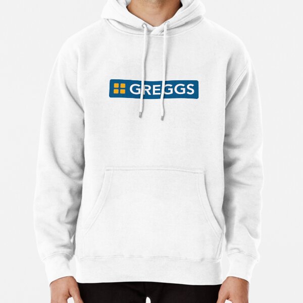 Greggs logo Pullover Hoodie