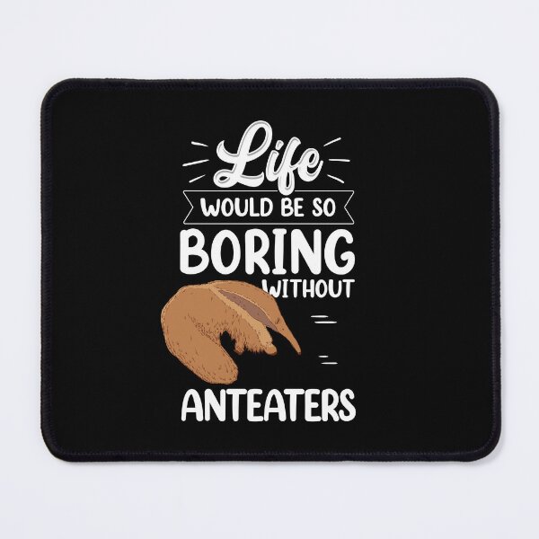 Item preview, Anteater boring without pygmy anteater designed and sold by madgrfx.