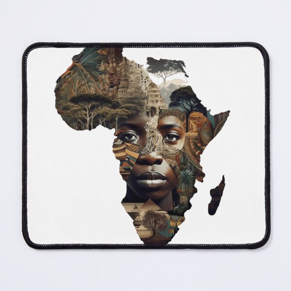 Item preview, African Heritage: A Celebration of Culture and Diversity. designed and sold by BENMBARK.
