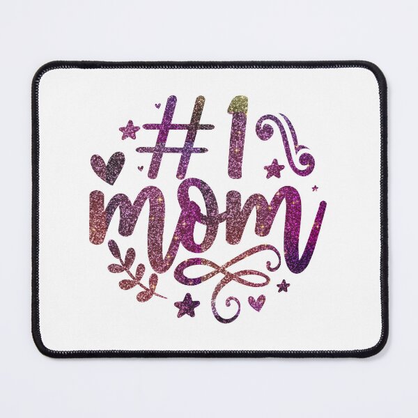 Item preview, My mom is surly number one  designed and sold by Souushop.