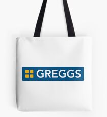 Greggs Logo Tote Bag