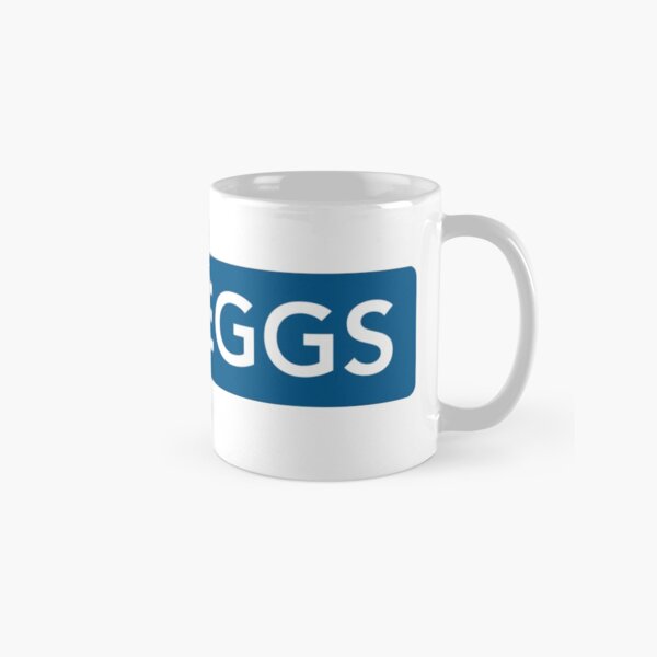 Greggs logo Classic Mug