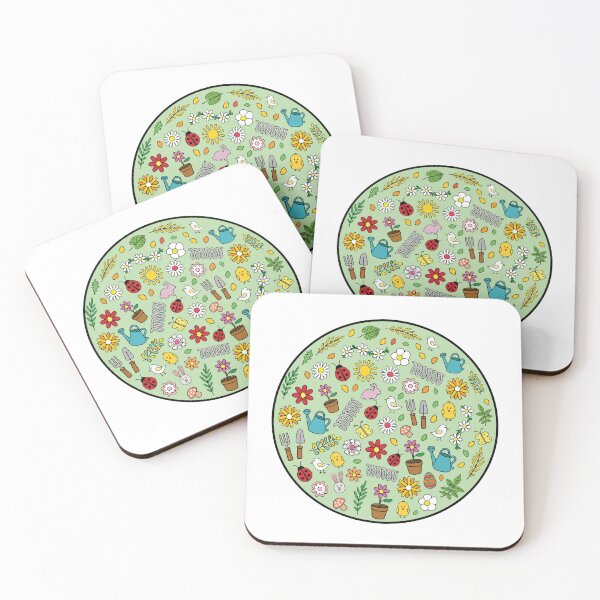 Item preview, Spring Season Pattern designed and sold by DanandDee.