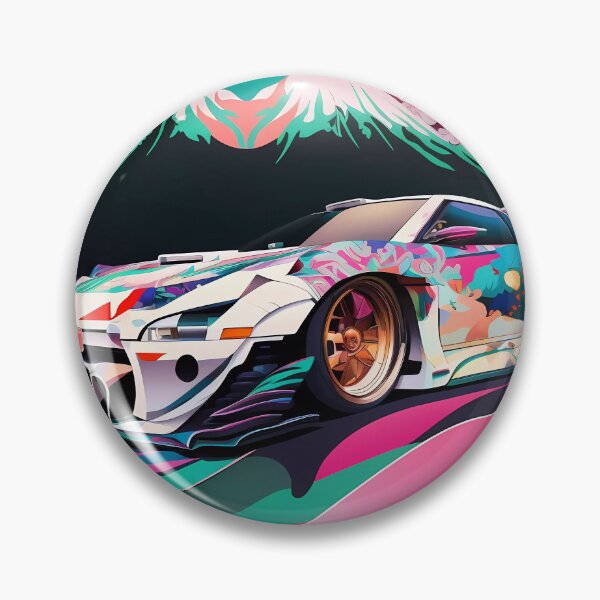 Item preview, Abstract Sports Car designed and sold by Esoteric Designs.