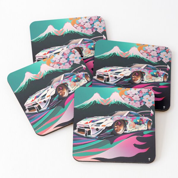 Item preview, Abstract Sports Car designed and sold by Esoteric Designs.