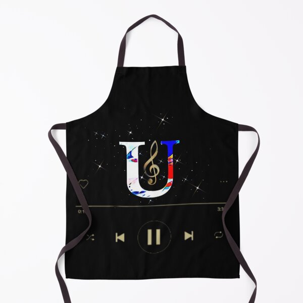 Item preview, U Letter Music Fashion designed and sold by Supernova98.