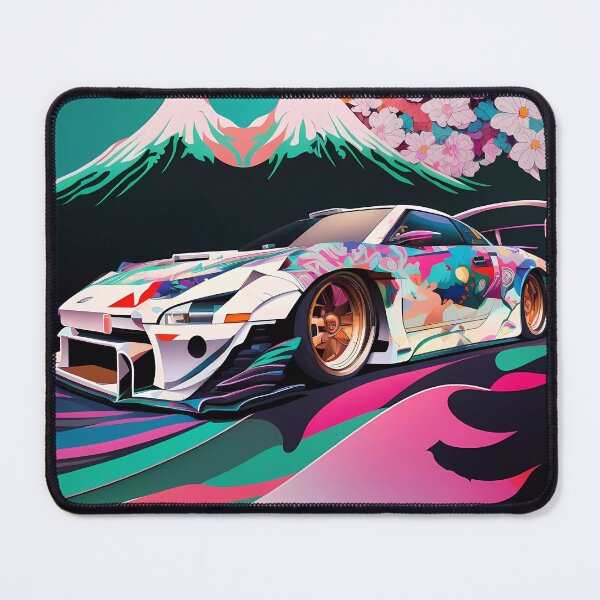 Item preview, Abstract Sports Car designed and sold by Esoteric Designs.