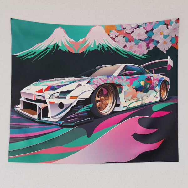 Item preview, Abstract Sports Car designed and sold by Esoteric Designs.