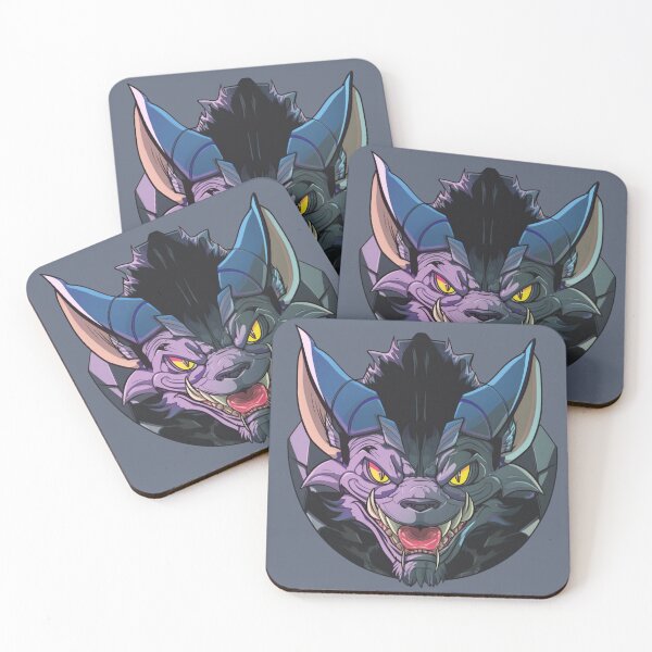 Item preview, Mythical creatures designed and sold by via-colab.