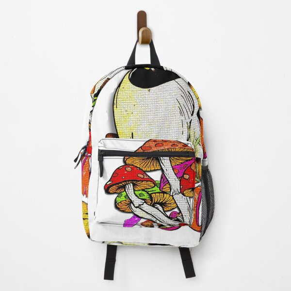 Item preview, Skeleton Bloom Boho Colorful Incarnation designed and sold by UMI BLOOM.