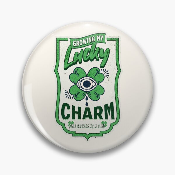Aperçu de l'œuvre Cultiver mon porte-bonheur Coordonnateur des manigances de la Saint-Patrick créée et vendue par CandyDroidMerch.