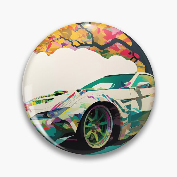 Item preview, Abstract Racer designed and sold by Esoteric Designs.